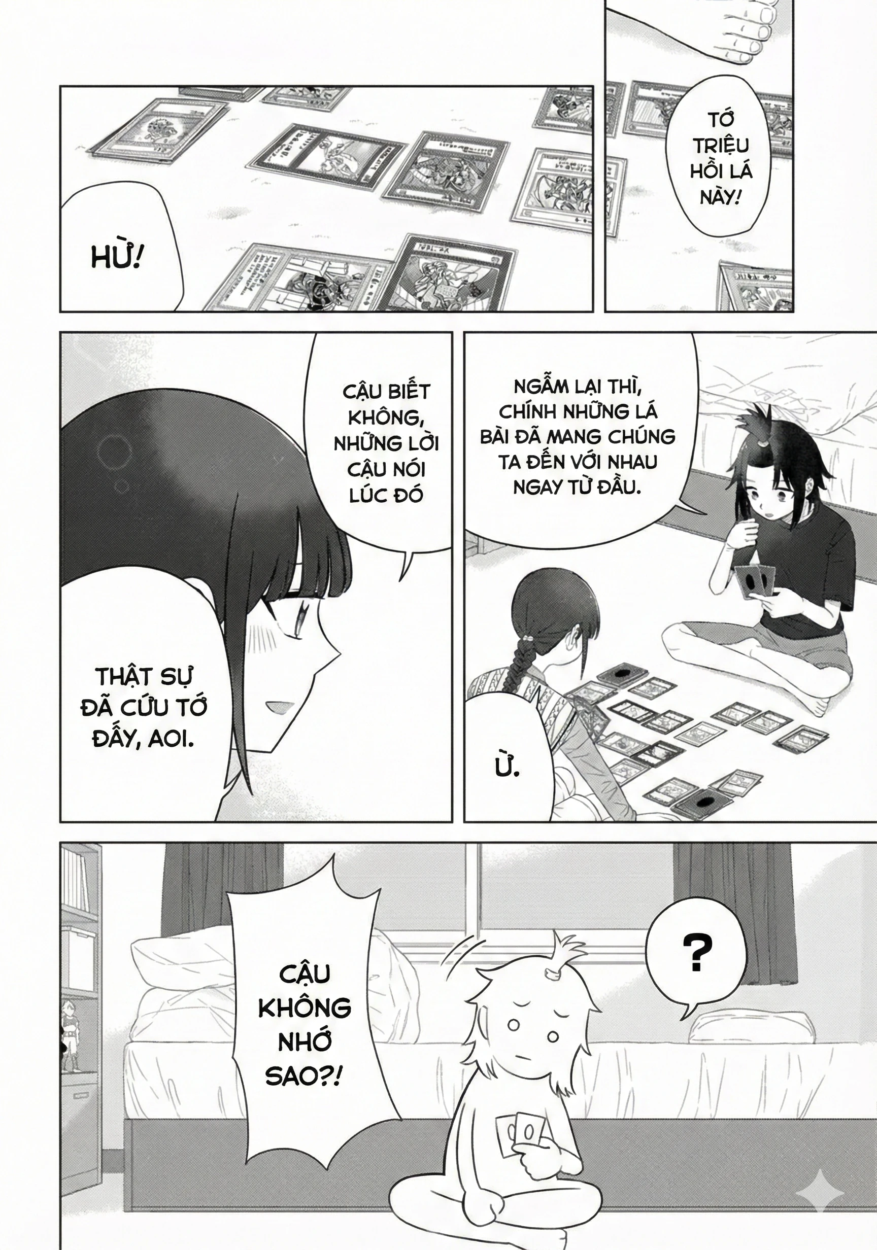 Ore Ga Watashi Ni Naru Made Chapter 65 - 4