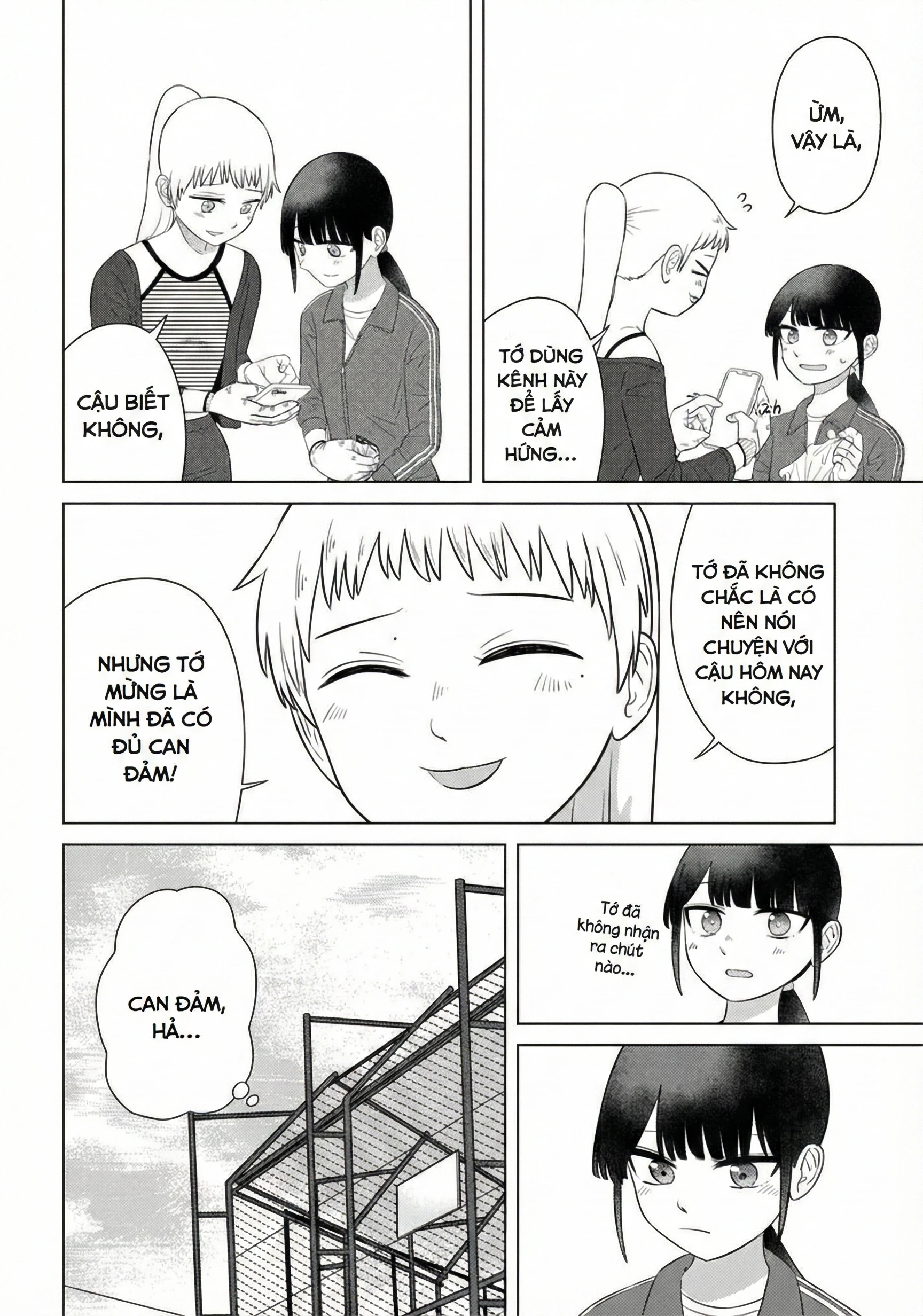 Ore Ga Watashi Ni Naru Made Chapter 68 - 10