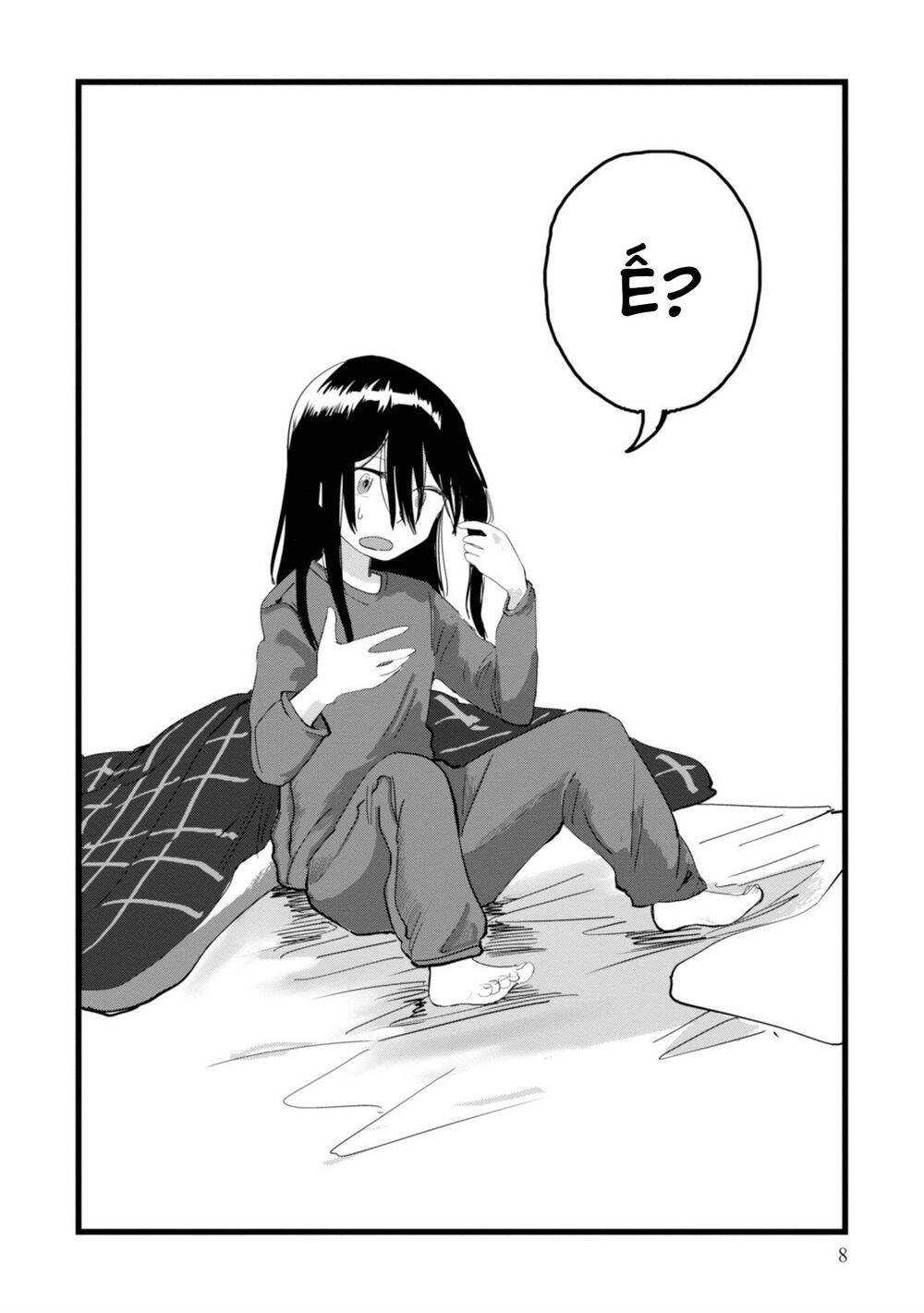 Ore Ga Watashi Ni Naru Made Chapter 1 - 9