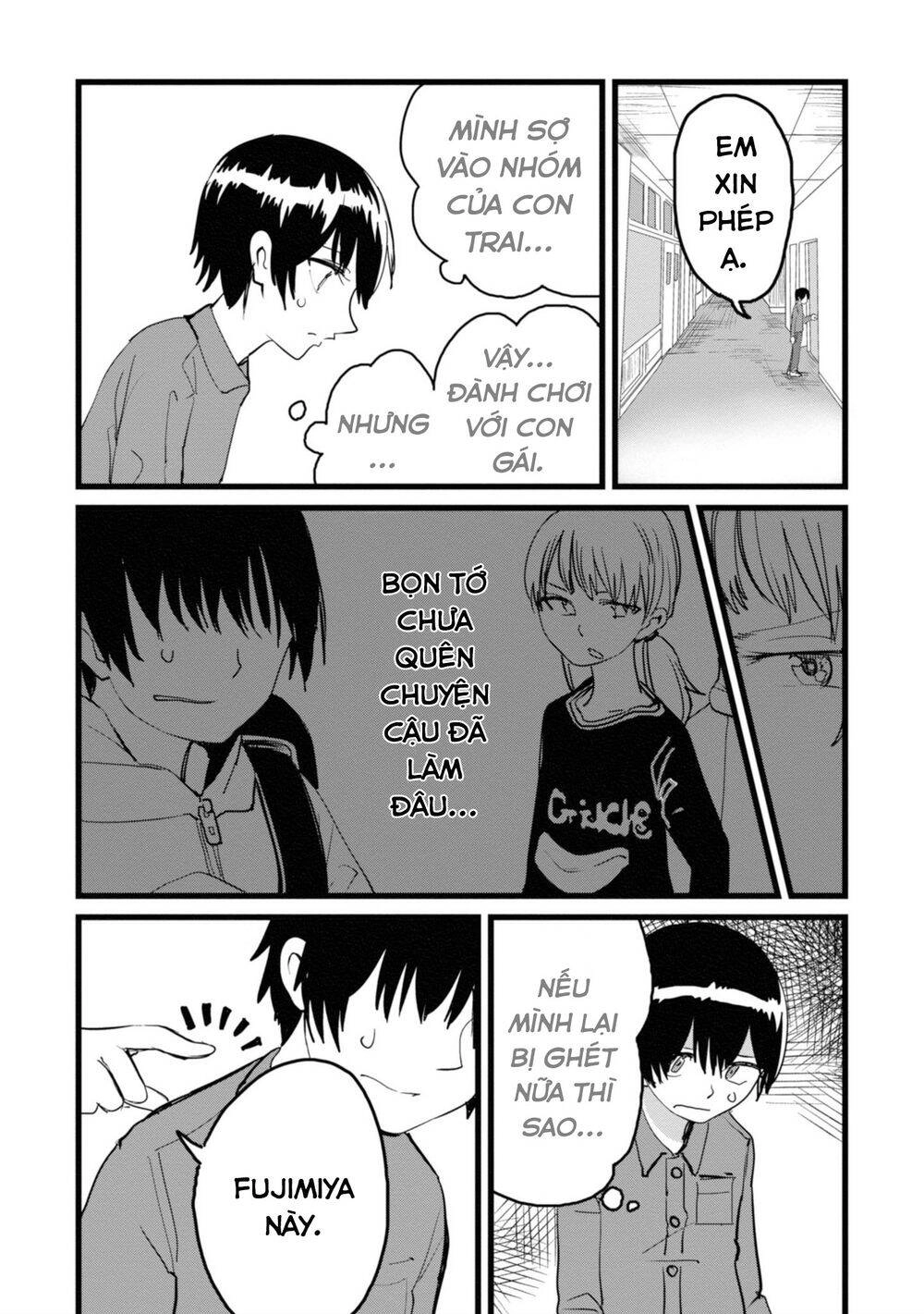 Ore Ga Watashi Ni Naru Made Chapter 2 - 9