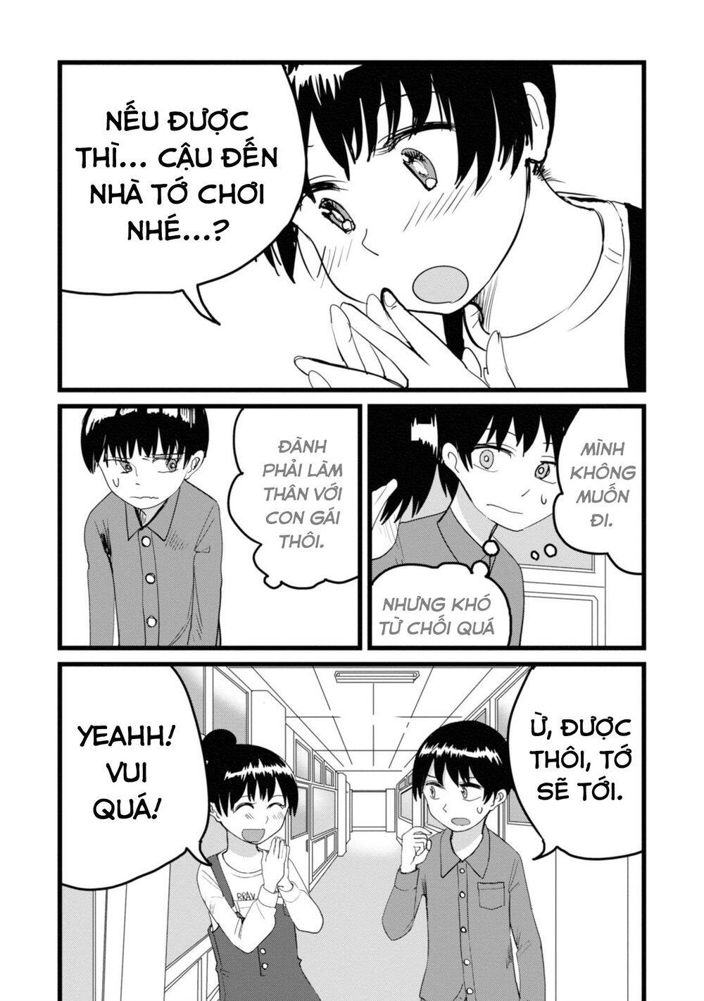 Ore Ga Watashi Ni Naru Made Chapter 2 - 11