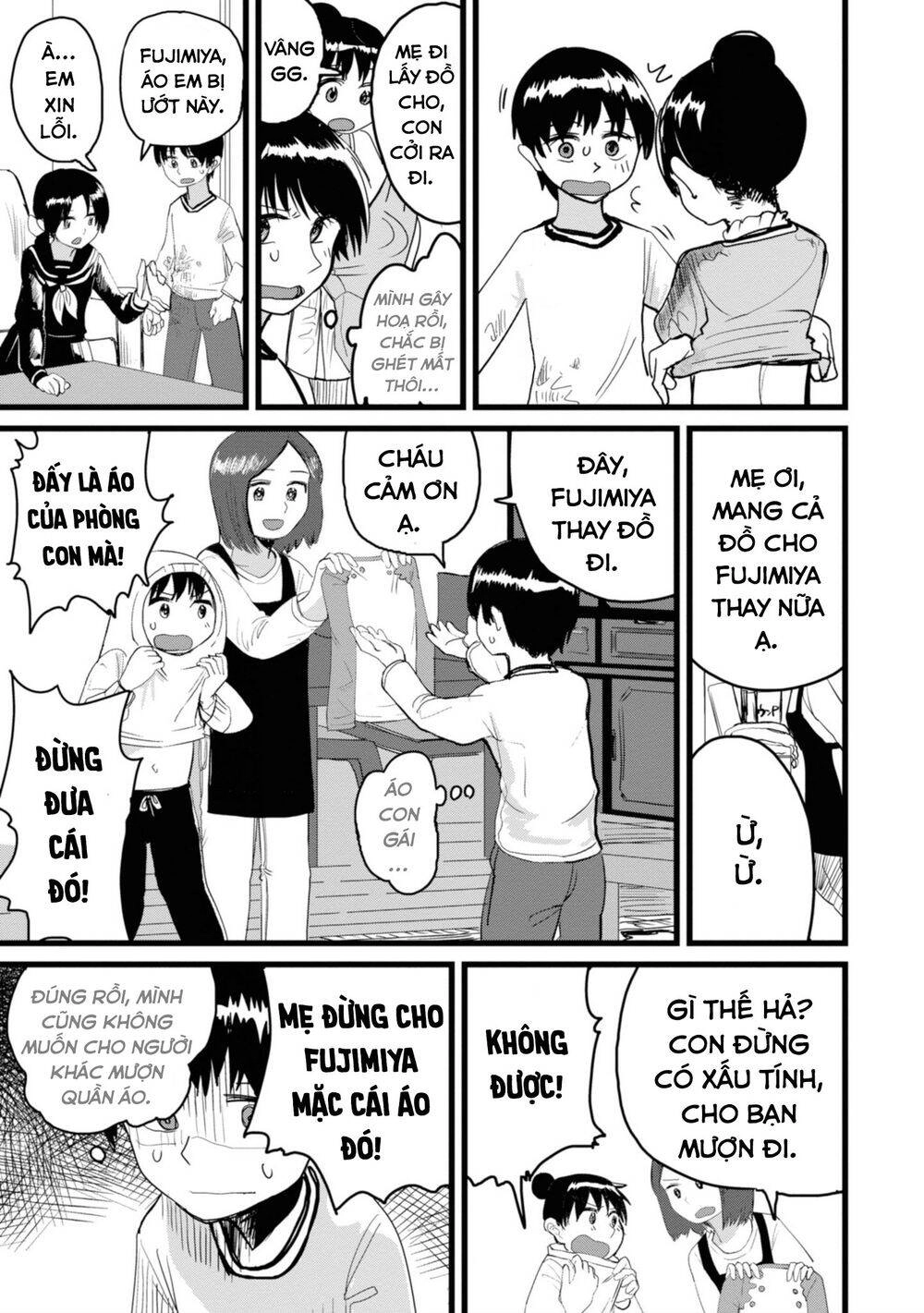 Ore Ga Watashi Ni Naru Made Chapter 3 - 6