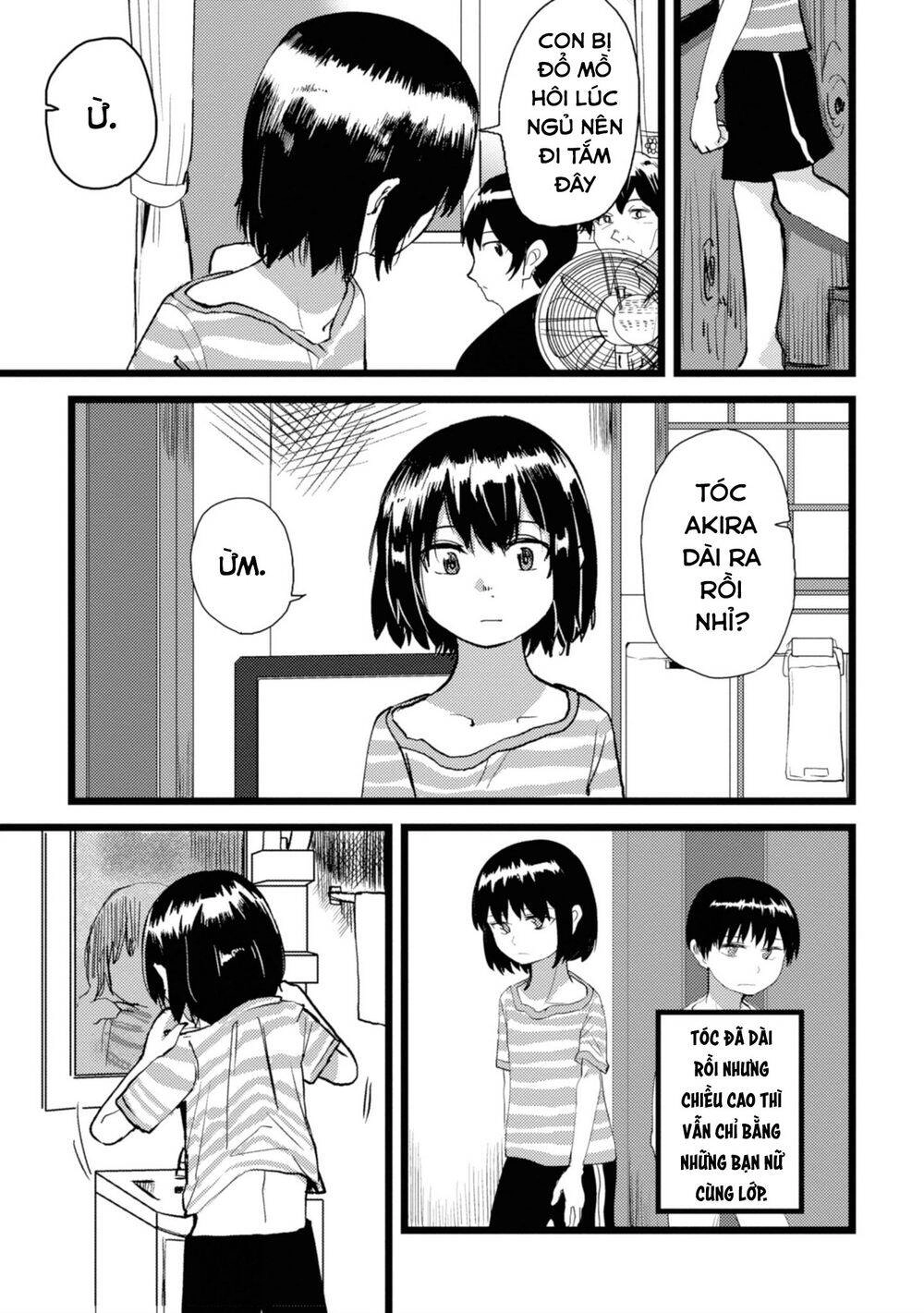 Ore Ga Watashi Ni Naru Made Chapter 4 - 6