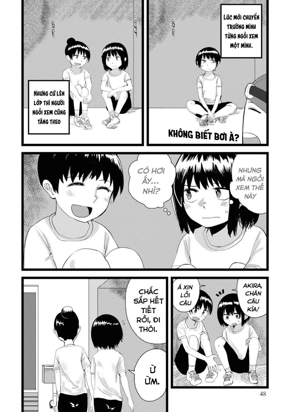 Ore Ga Watashi Ni Naru Made Chapter 4 - 9