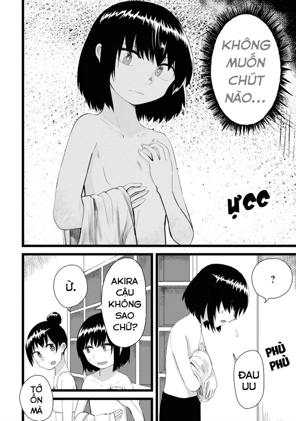 Ore Ga Watashi Ni Naru Made Chapter 4 - 11