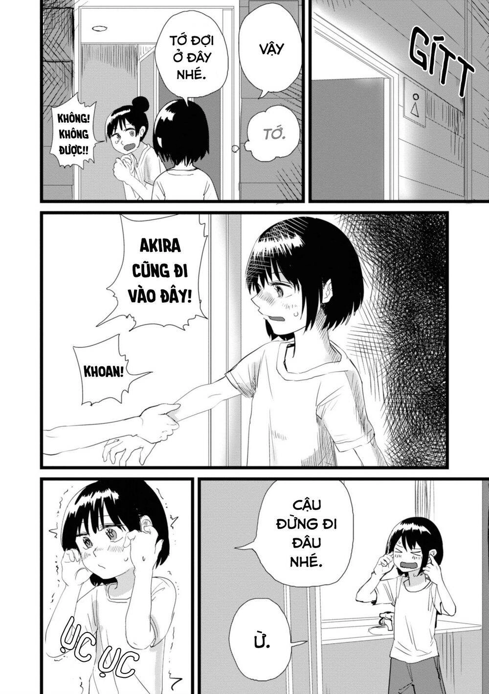 Ore Ga Watashi Ni Naru Made Chapter 6 - 3