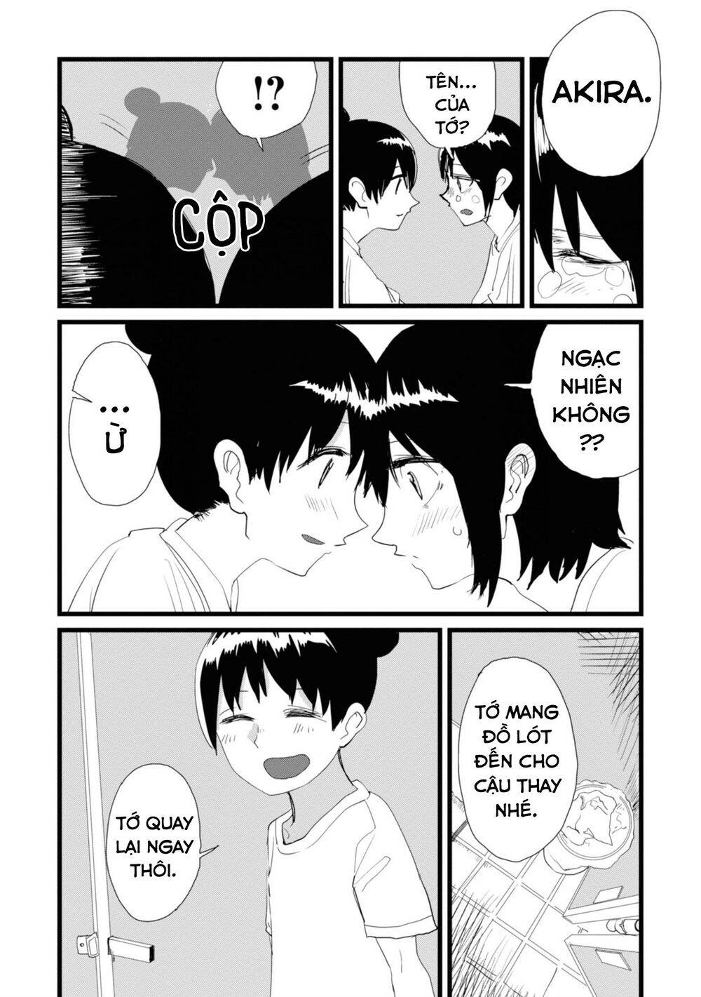 Ore Ga Watashi Ni Naru Made Chapter 6 - 13