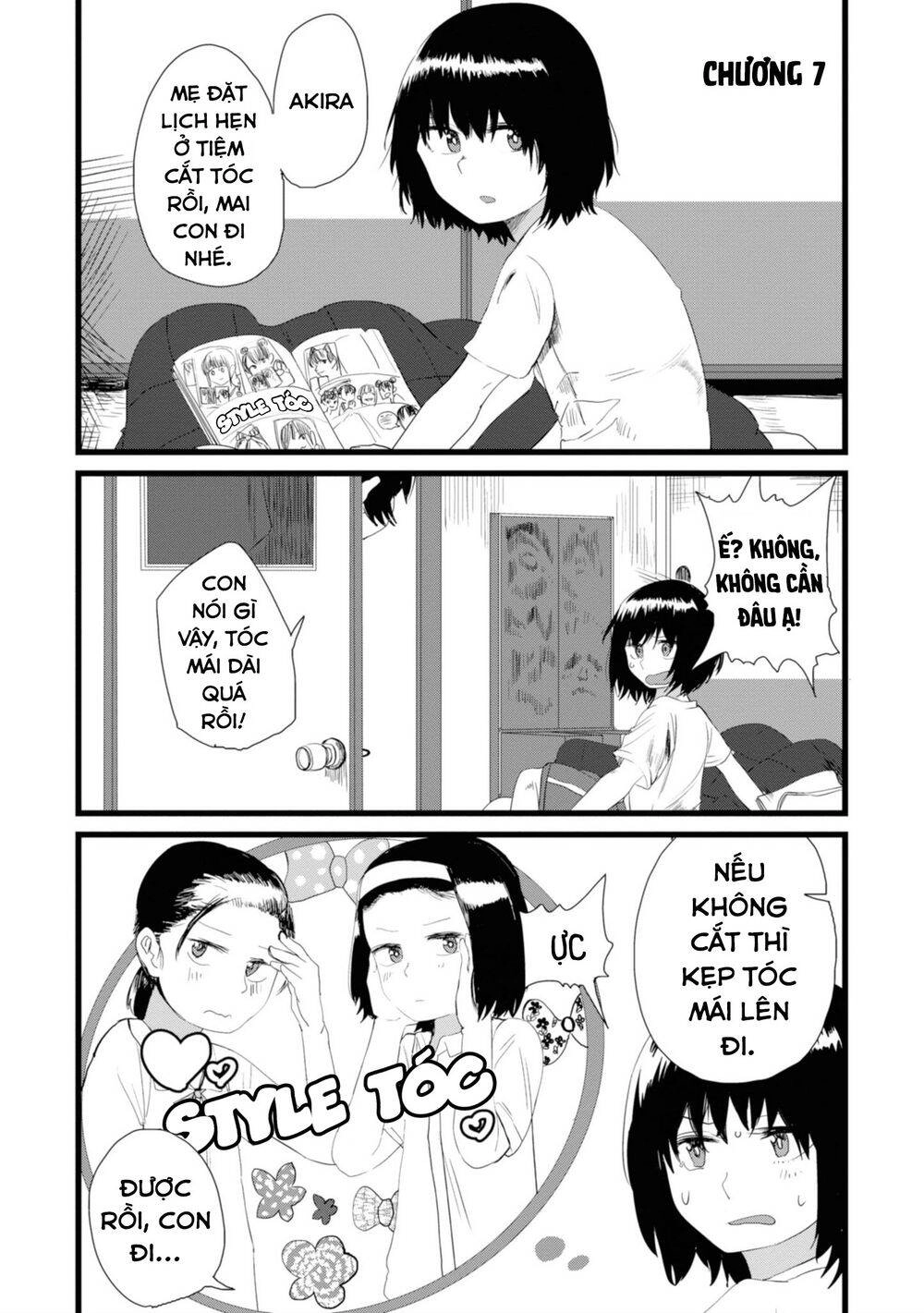 Ore Ga Watashi Ni Naru Made Chapter 7 - 2