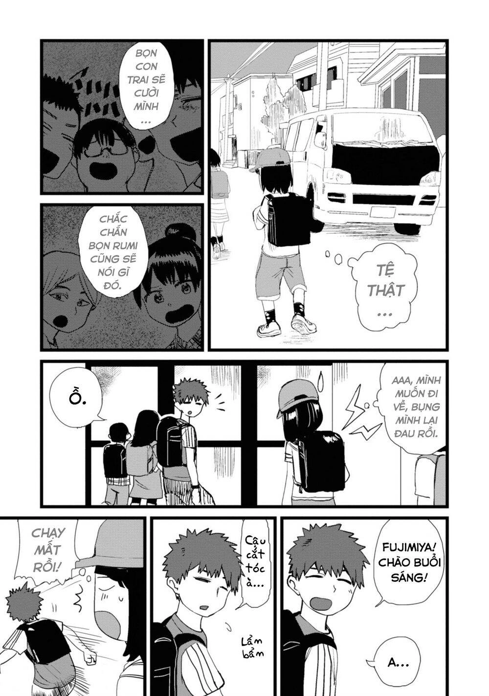 Ore Ga Watashi Ni Naru Made Chapter 7 - 8