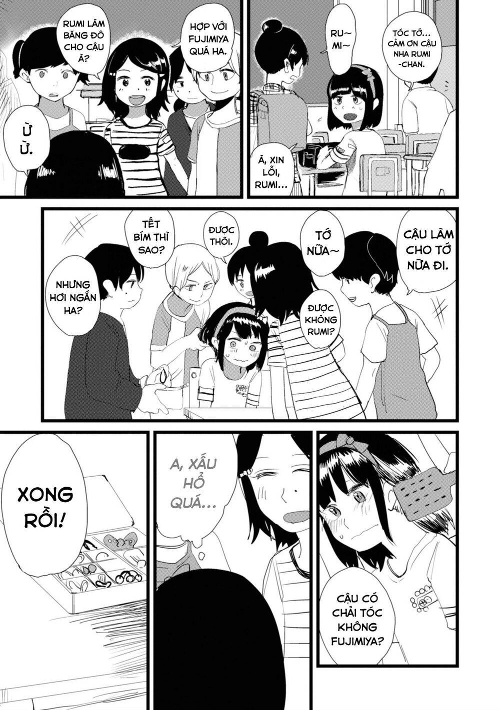 Ore Ga Watashi Ni Naru Made Chapter 7 - 10