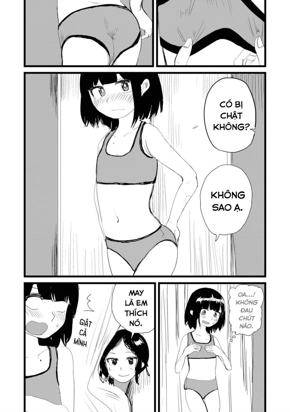 Ore Ga Watashi Ni Naru Made Chapter 8 - 9