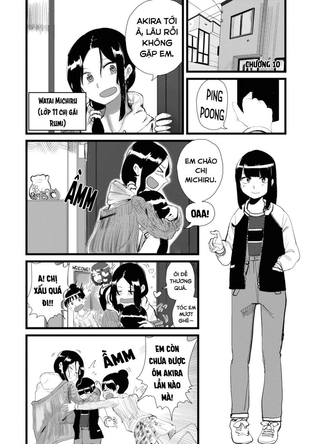 Ore Ga Watashi Ni Naru Made Chapter 10 - 2