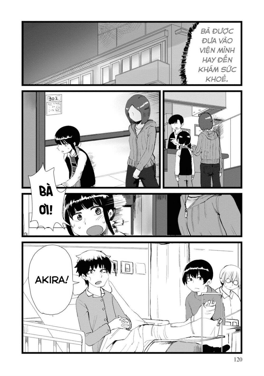 Ore Ga Watashi Ni Naru Made Chapter 10 - 6