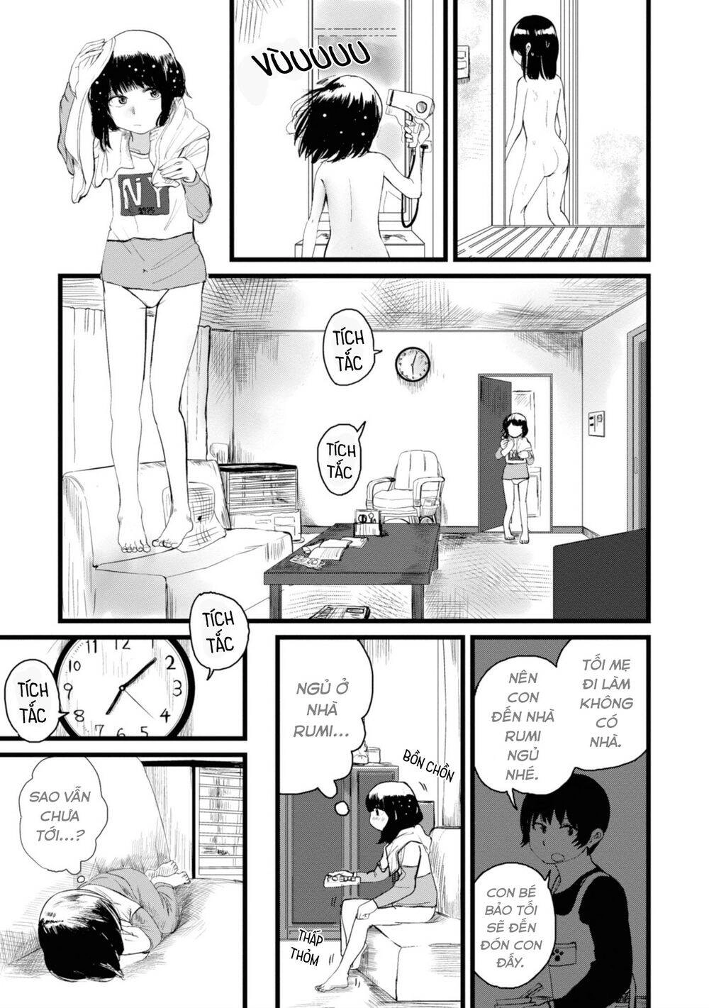 Ore Ga Watashi Ni Naru Made Chapter 11 - 3