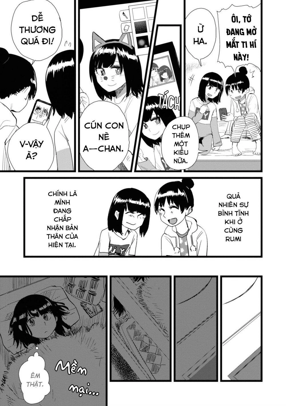 Ore Ga Watashi Ni Naru Made Chapter 11 - 9