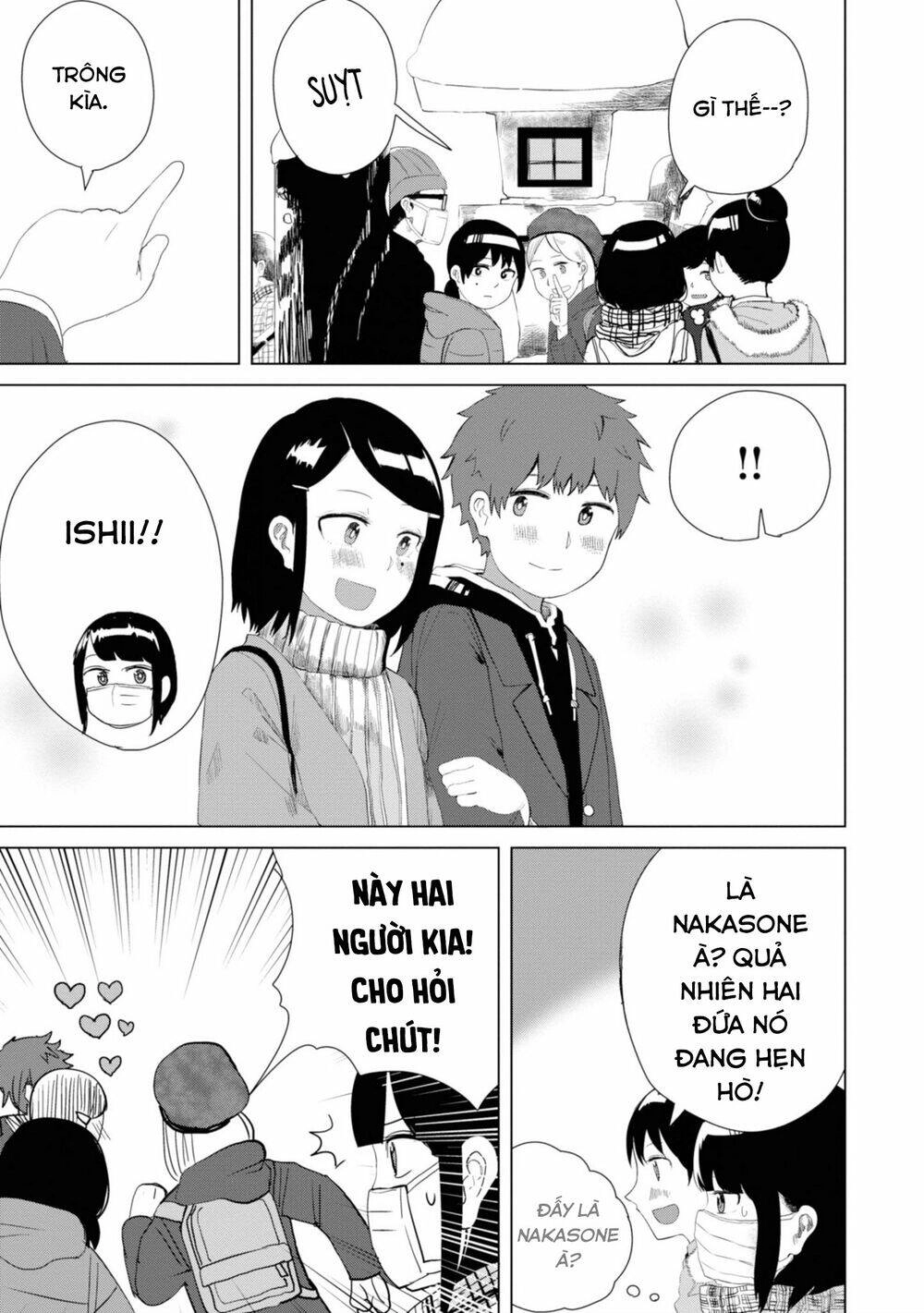 Ore Ga Watashi Ni Naru Made Chapter 14 - 7