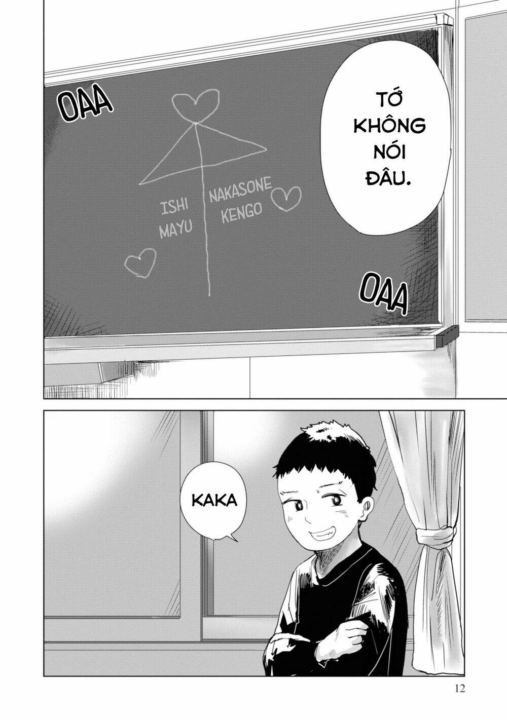 Ore Ga Watashi Ni Naru Made Chapter 14 - 12