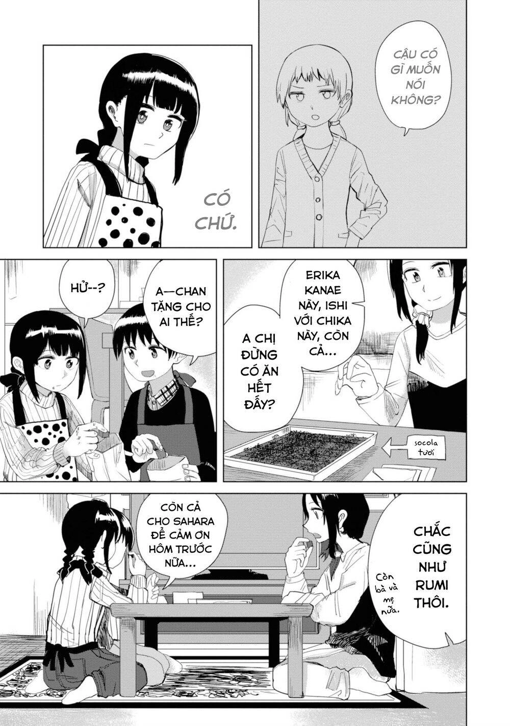 Ore Ga Watashi Ni Naru Made Chapter 16 - 6