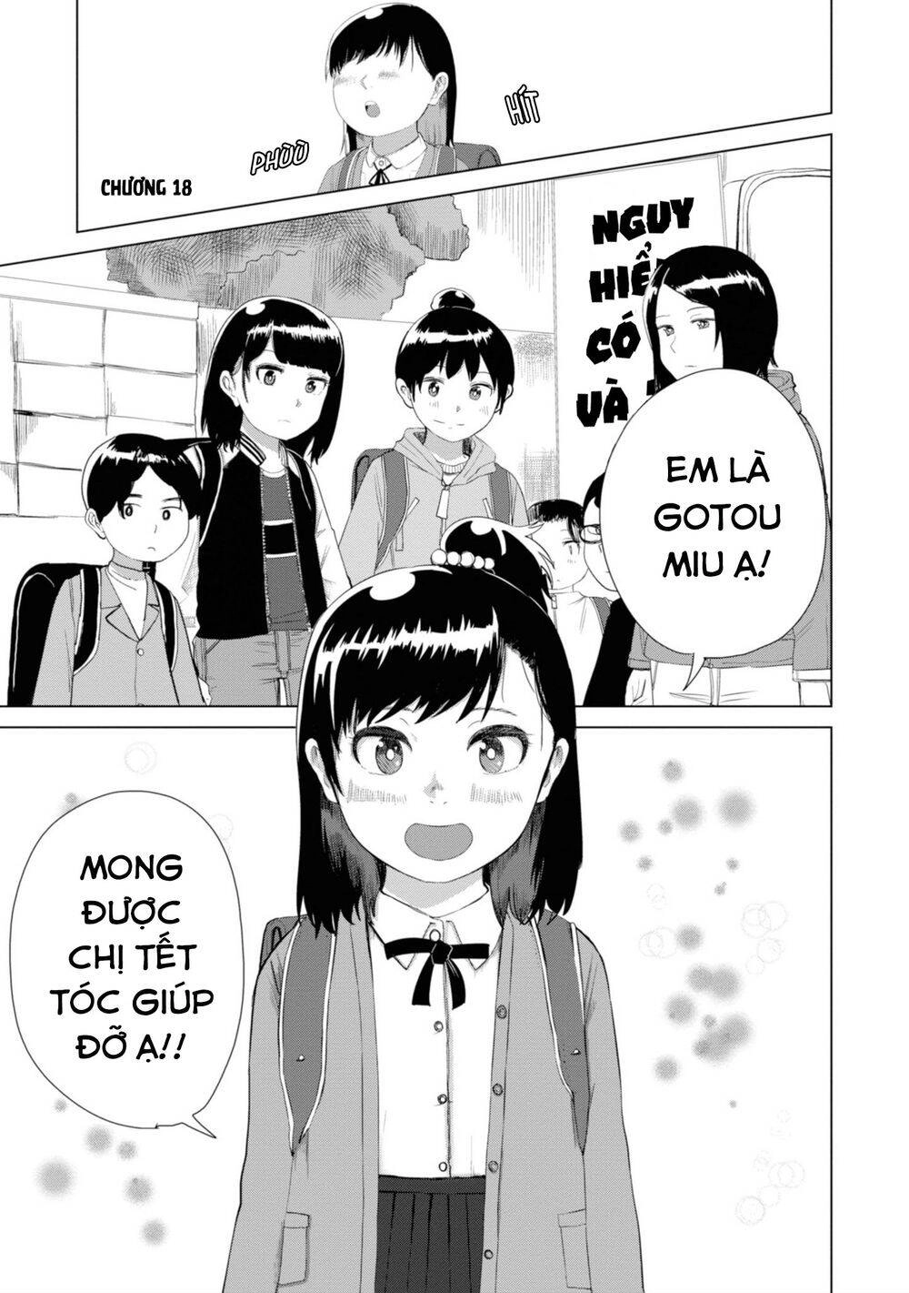 Ore Ga Watashi Ni Naru Made Chapter 18 - 2