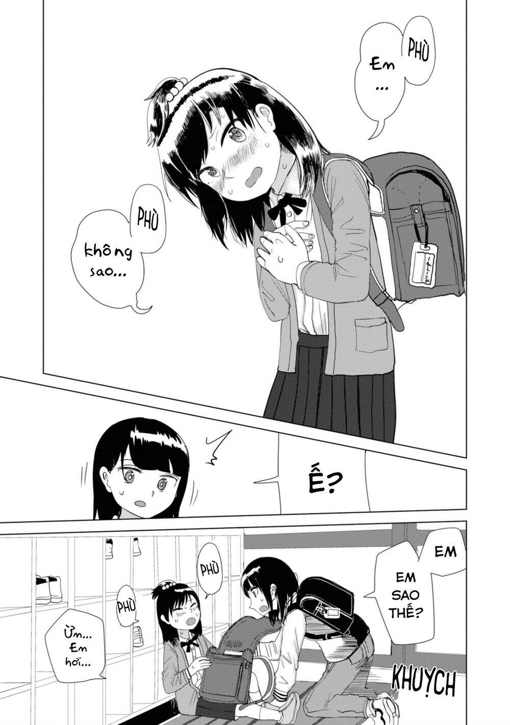 Ore Ga Watashi Ni Naru Made Chapter 18 - 8