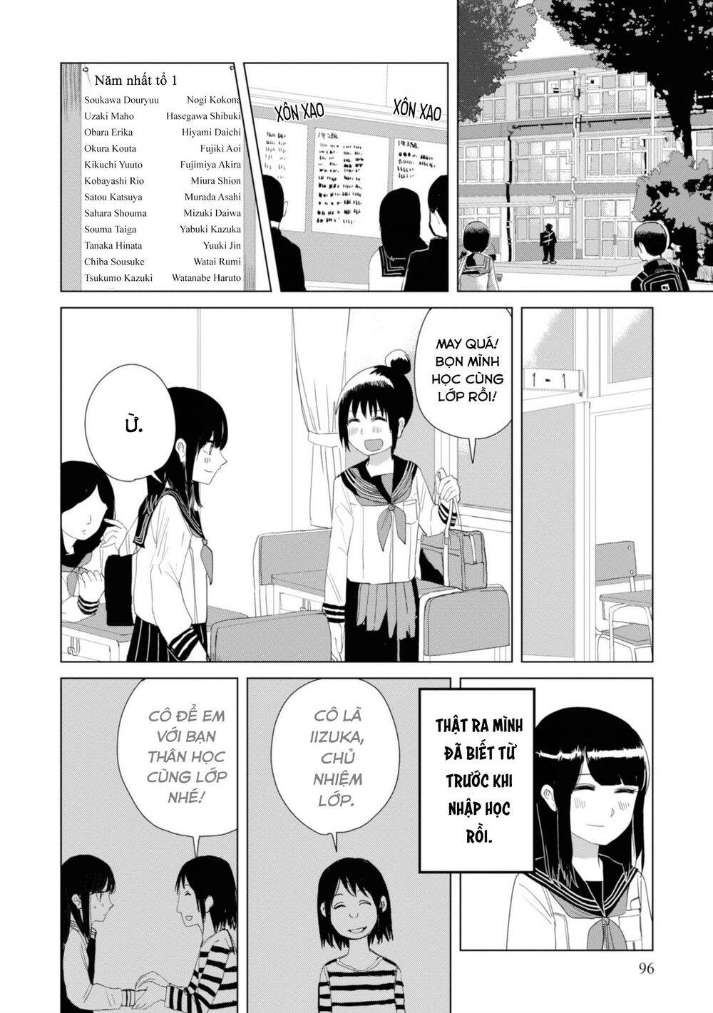 Ore Ga Watashi Ni Naru Made Chapter 21 - 7