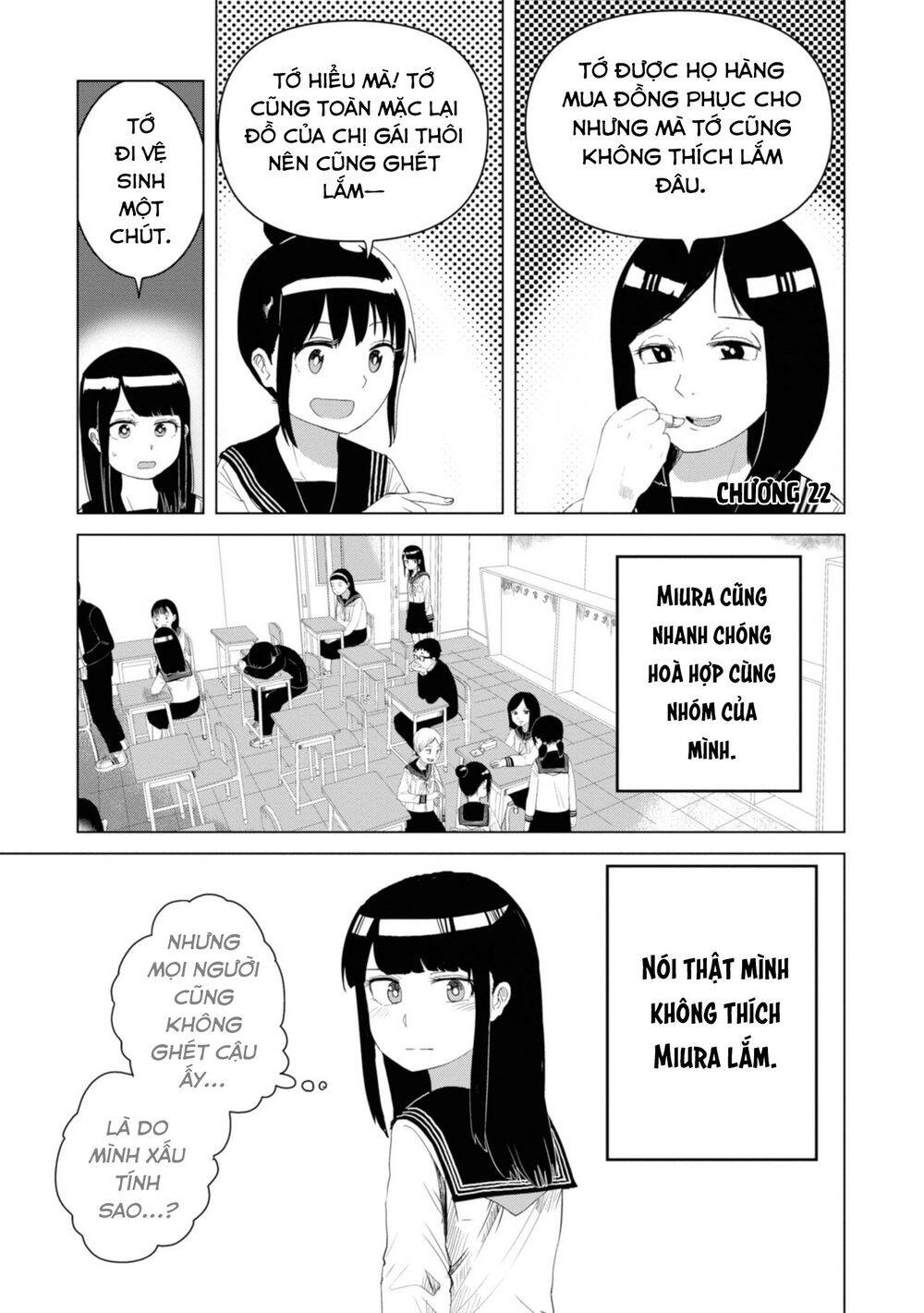 Ore Ga Watashi Ni Naru Made Chapter 22 - 2