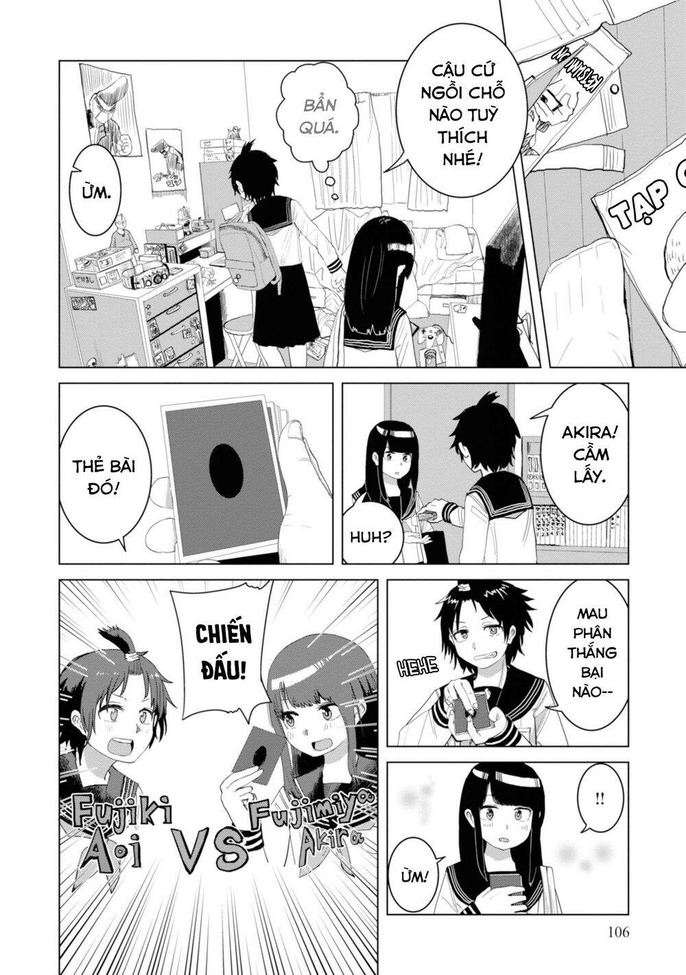 Ore Ga Watashi Ni Naru Made Chapter 22 - 5
