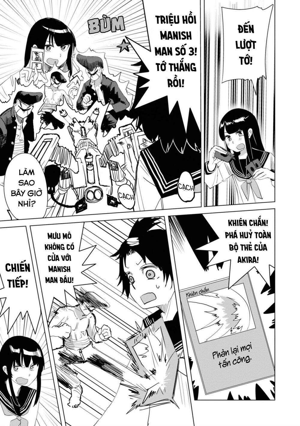 Ore Ga Watashi Ni Naru Made Chapter 22 - 6