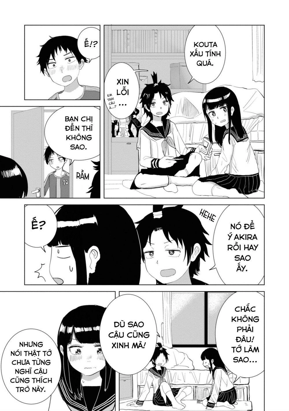 Ore Ga Watashi Ni Naru Made Chapter 22 - 8