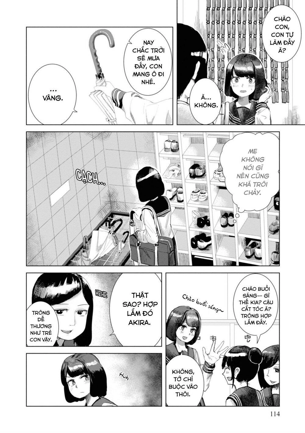 Ore Ga Watashi Ni Naru Made Chapter 23 - 3