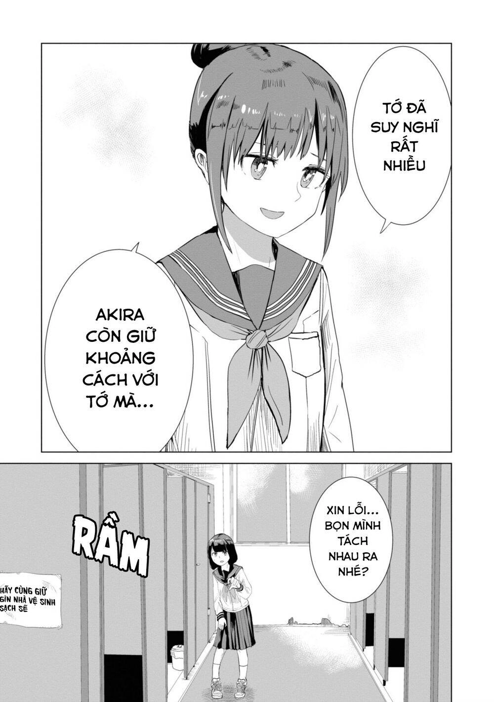 Ore Ga Watashi Ni Naru Made Chapter 23 - 10