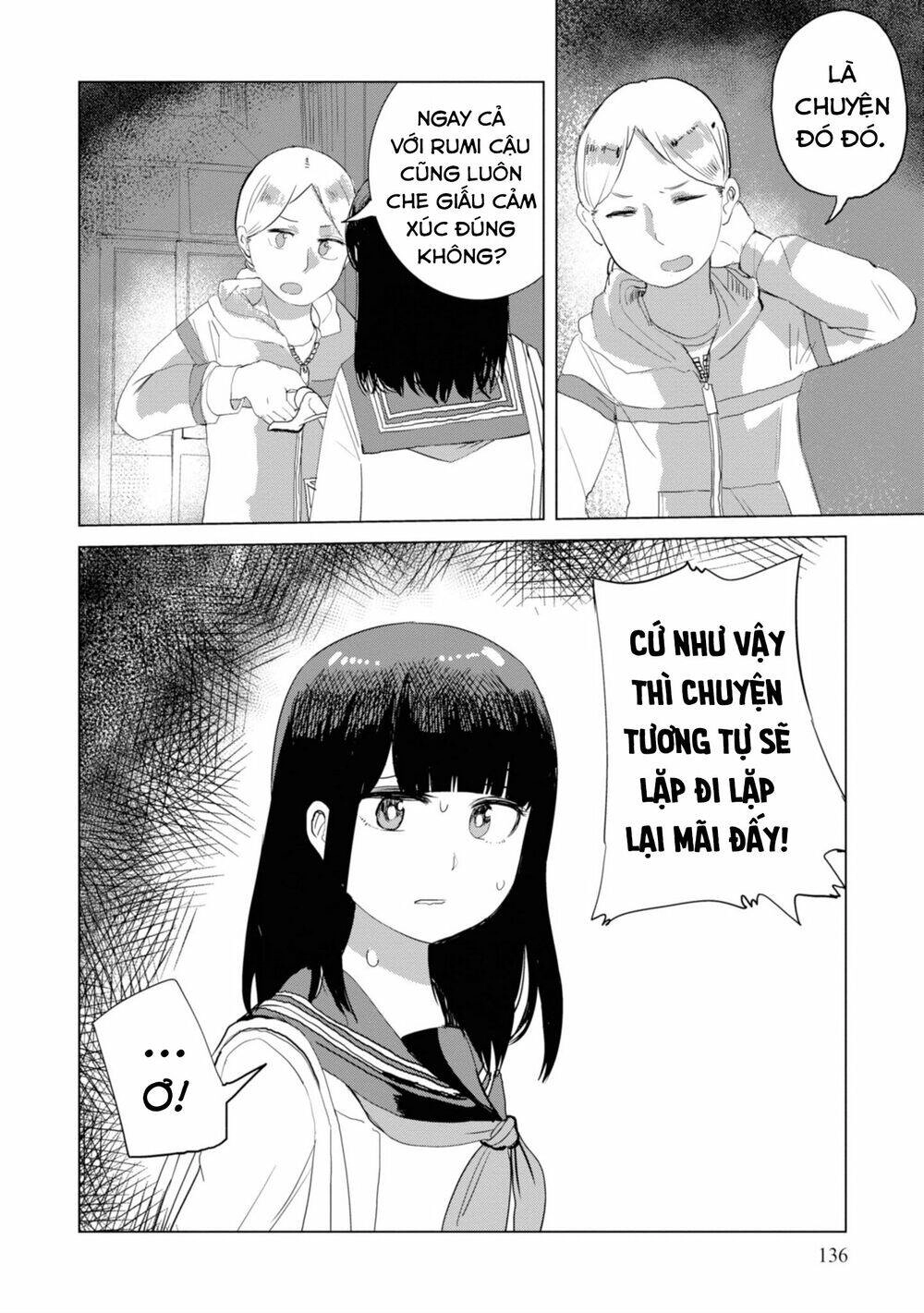 Ore Ga Watashi Ni Naru Made Chapter 24 - 13