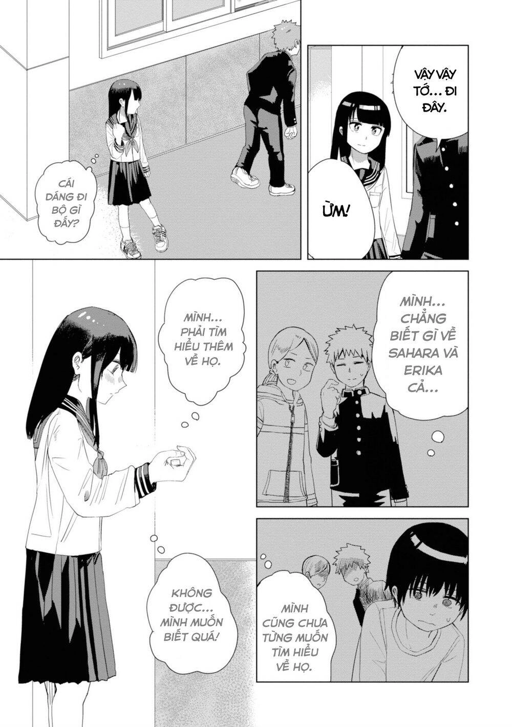 Ore Ga Watashi Ni Naru Made Chapter 25 - 8
