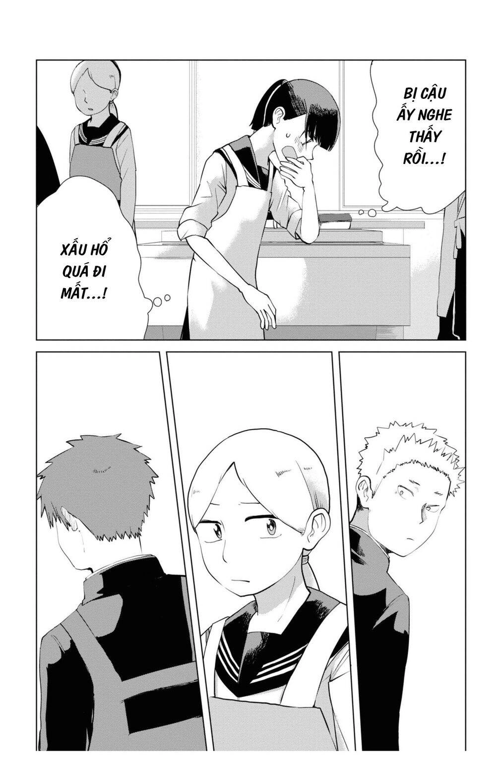 Ore Ga Watashi Ni Naru Made Chapter 29 - 13