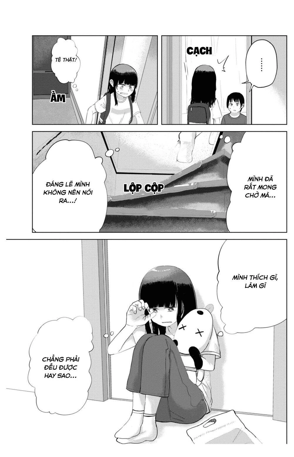 Ore Ga Watashi Ni Naru Made Chapter 30 - 6