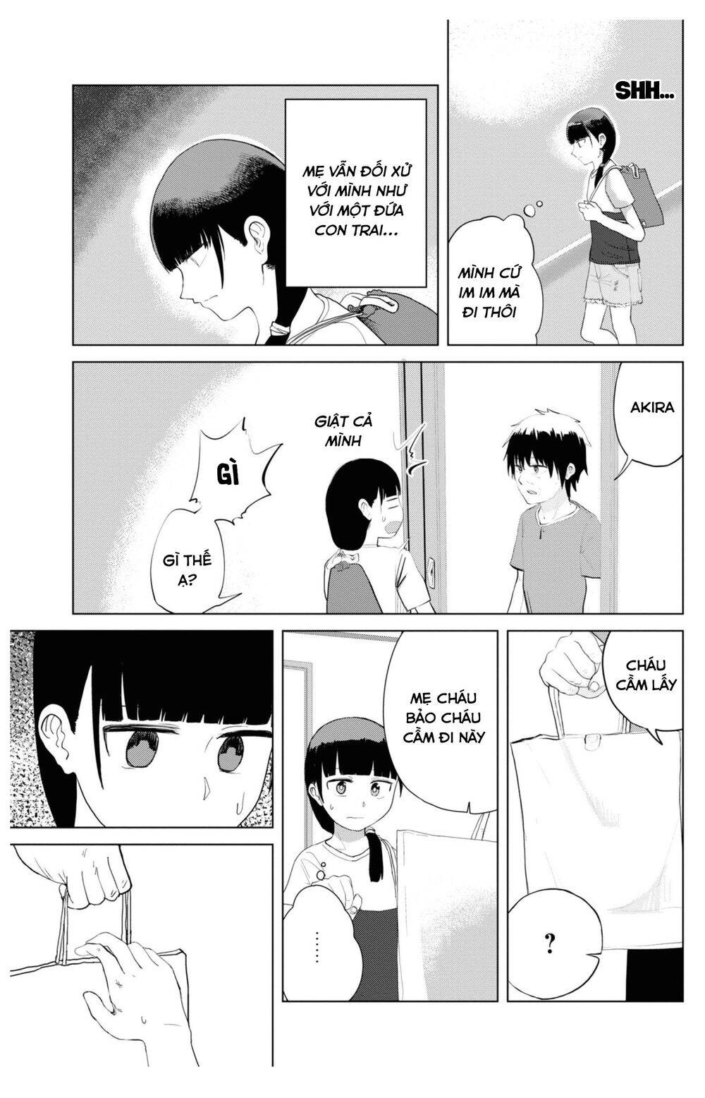 Ore Ga Watashi Ni Naru Made Chapter 30 - 8