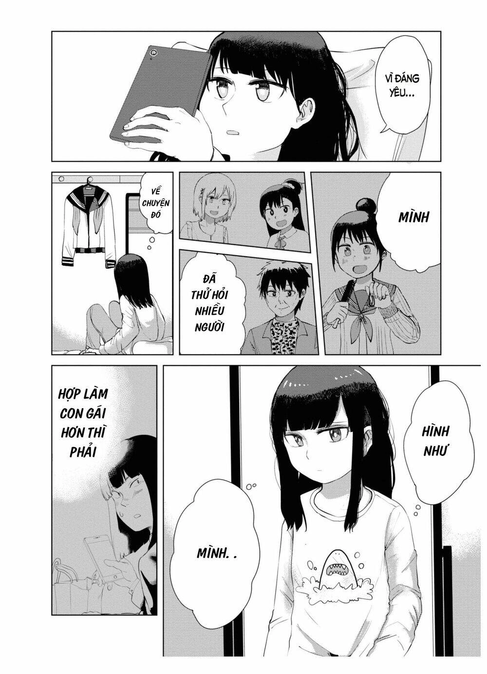 Ore Ga Watashi Ni Naru Made Chapter 32 - 7