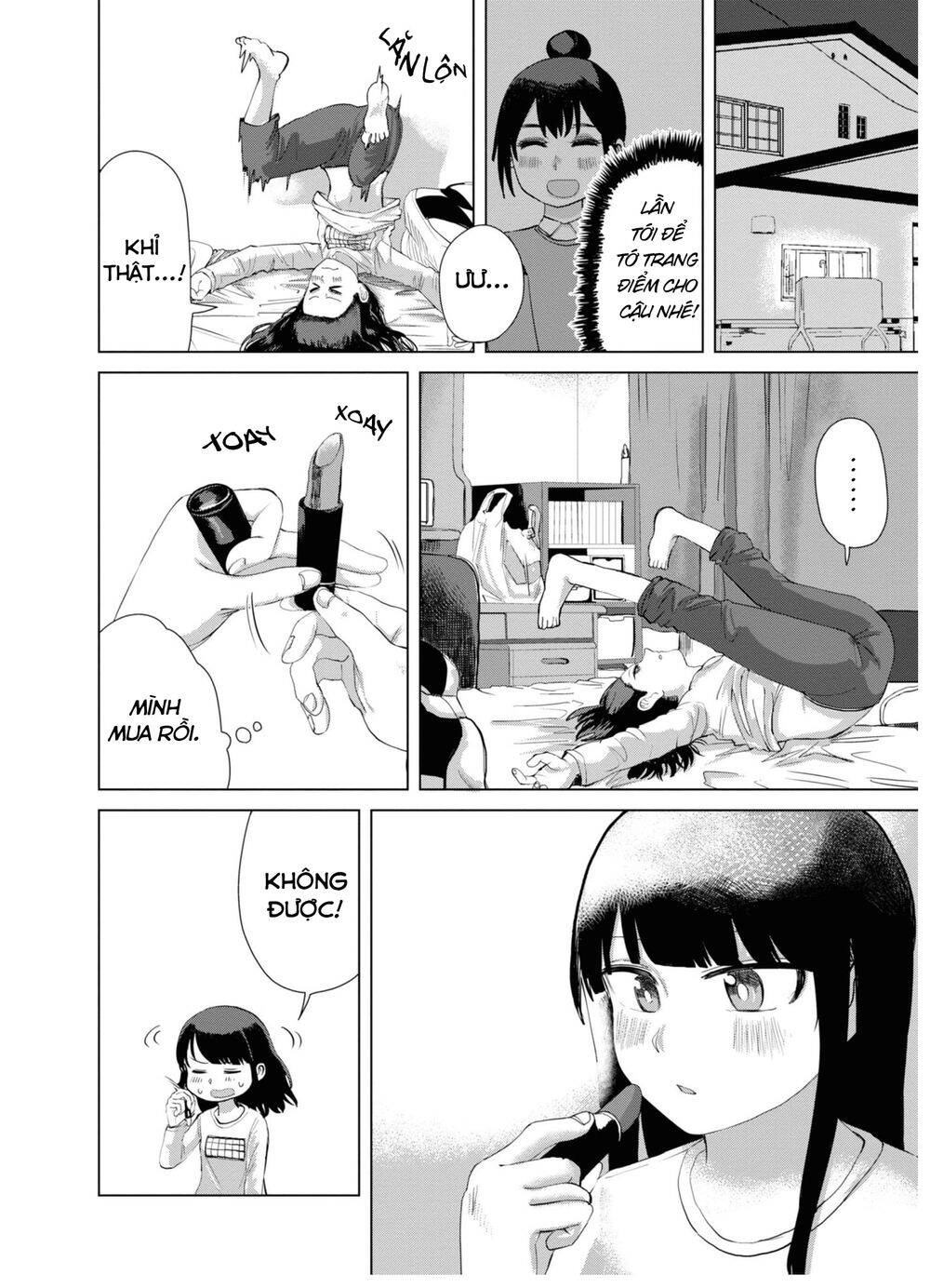 Ore Ga Watashi Ni Naru Made Chapter 34 - 7