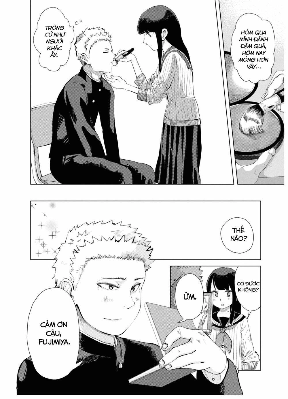 Ore Ga Watashi Ni Naru Made Chapter 34 - 11