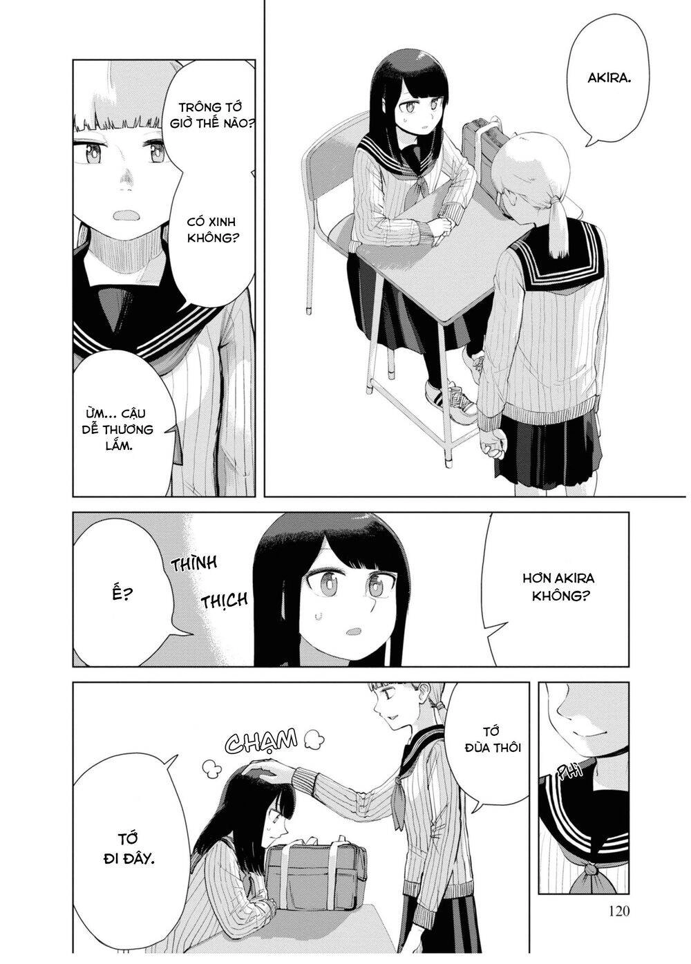 Ore Ga Watashi Ni Naru Made Chapter 36 - 7