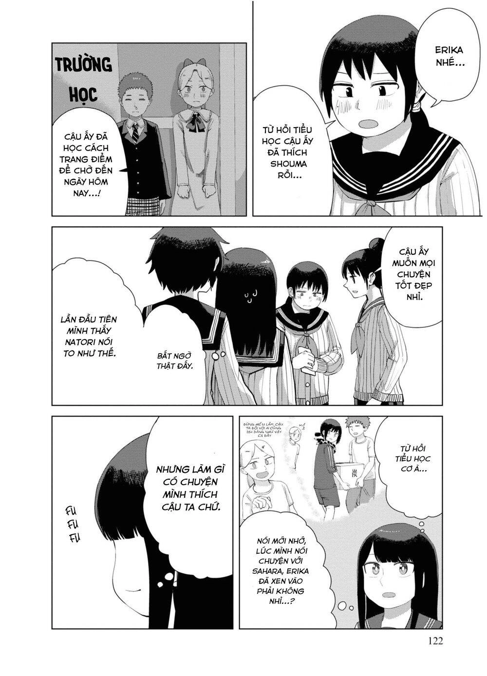 Ore Ga Watashi Ni Naru Made Chapter 36 - 9
