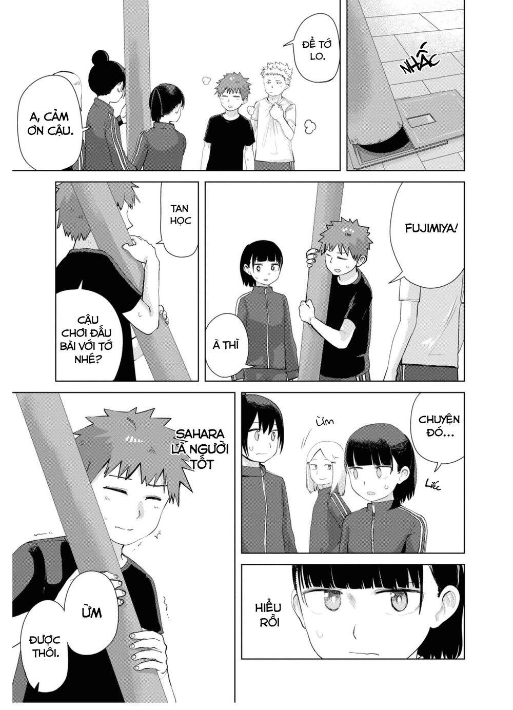 Ore Ga Watashi Ni Naru Made Chapter 37 - 12