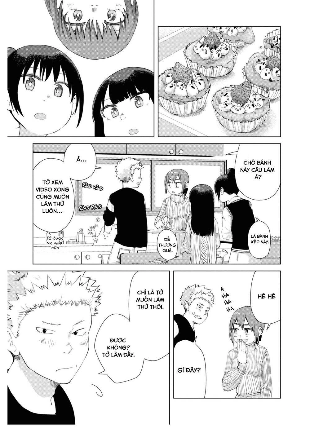 Ore Ga Watashi Ni Naru Made Chapter 38 - 8