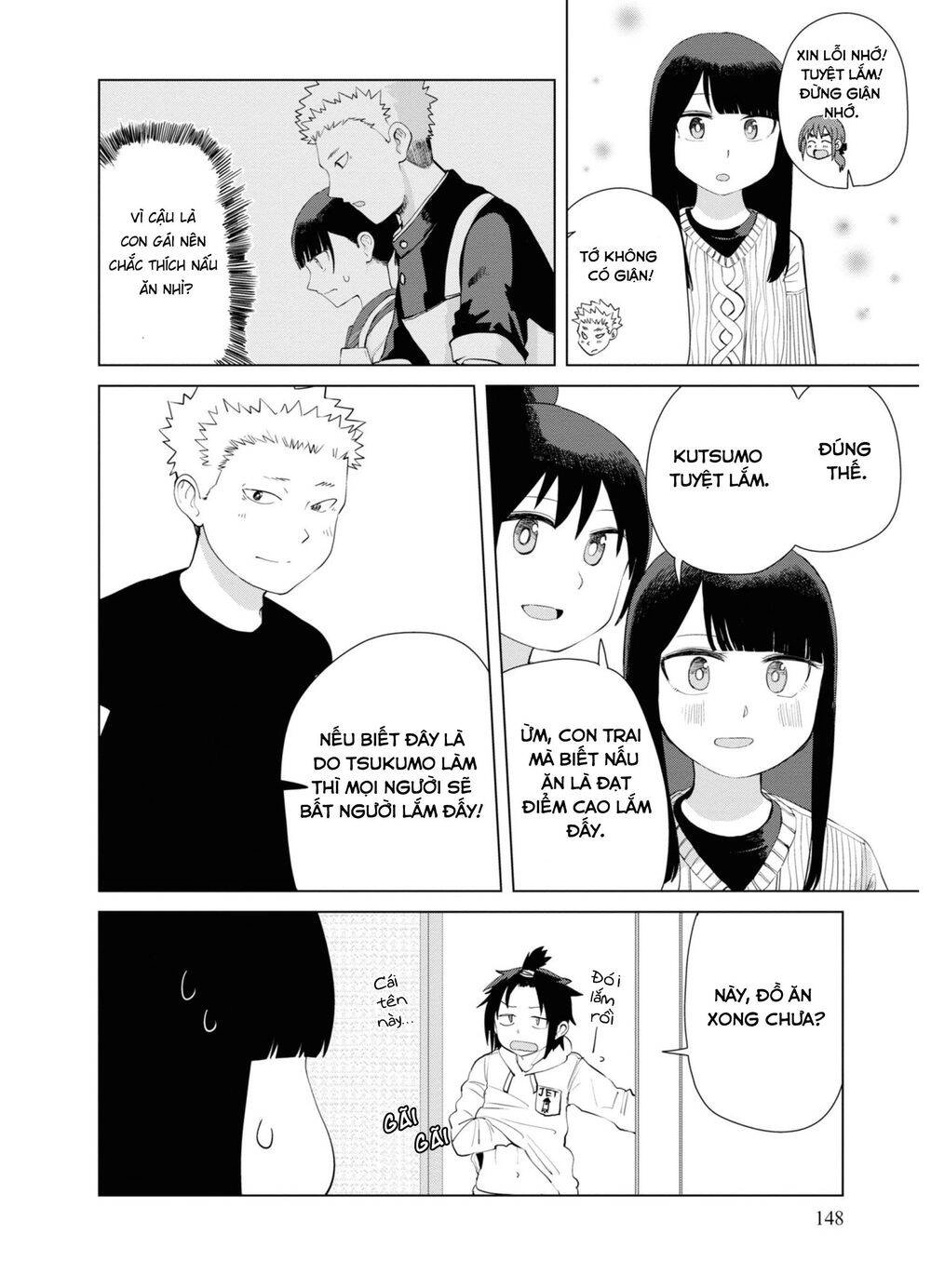 Ore Ga Watashi Ni Naru Made Chapter 38 - 9