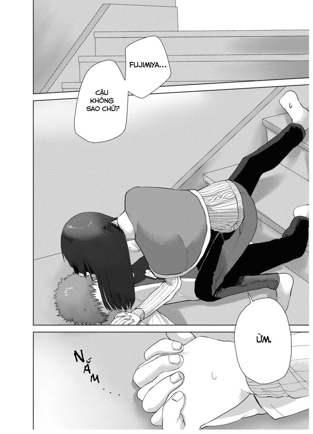 Ore Ga Watashi Ni Naru Made Chapter 39 - 7