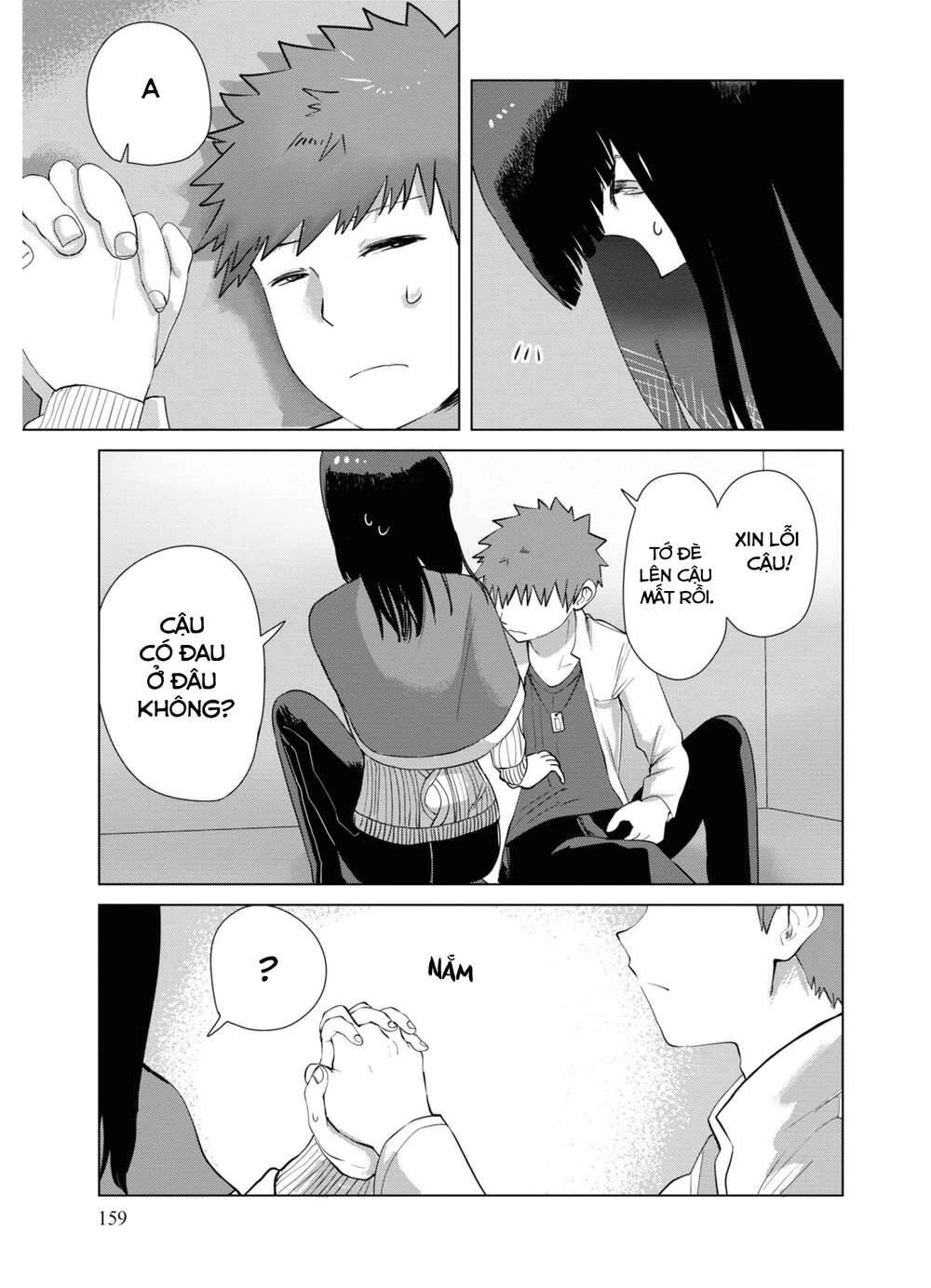 Ore Ga Watashi Ni Naru Made Chapter 39 - 8