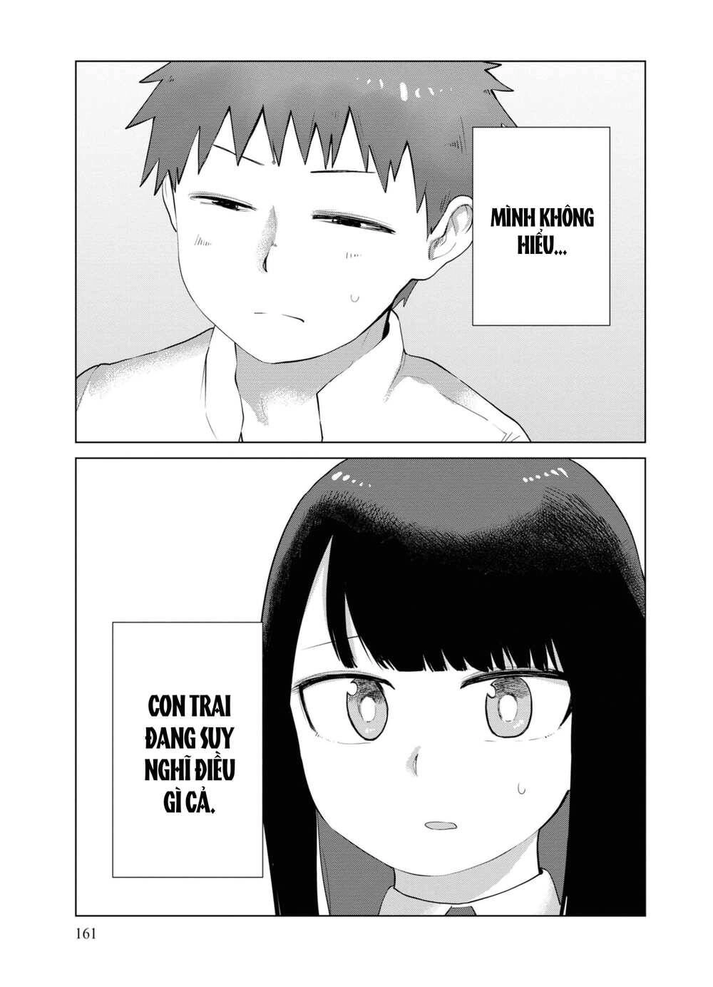 Ore Ga Watashi Ni Naru Made Chapter 39 - 10