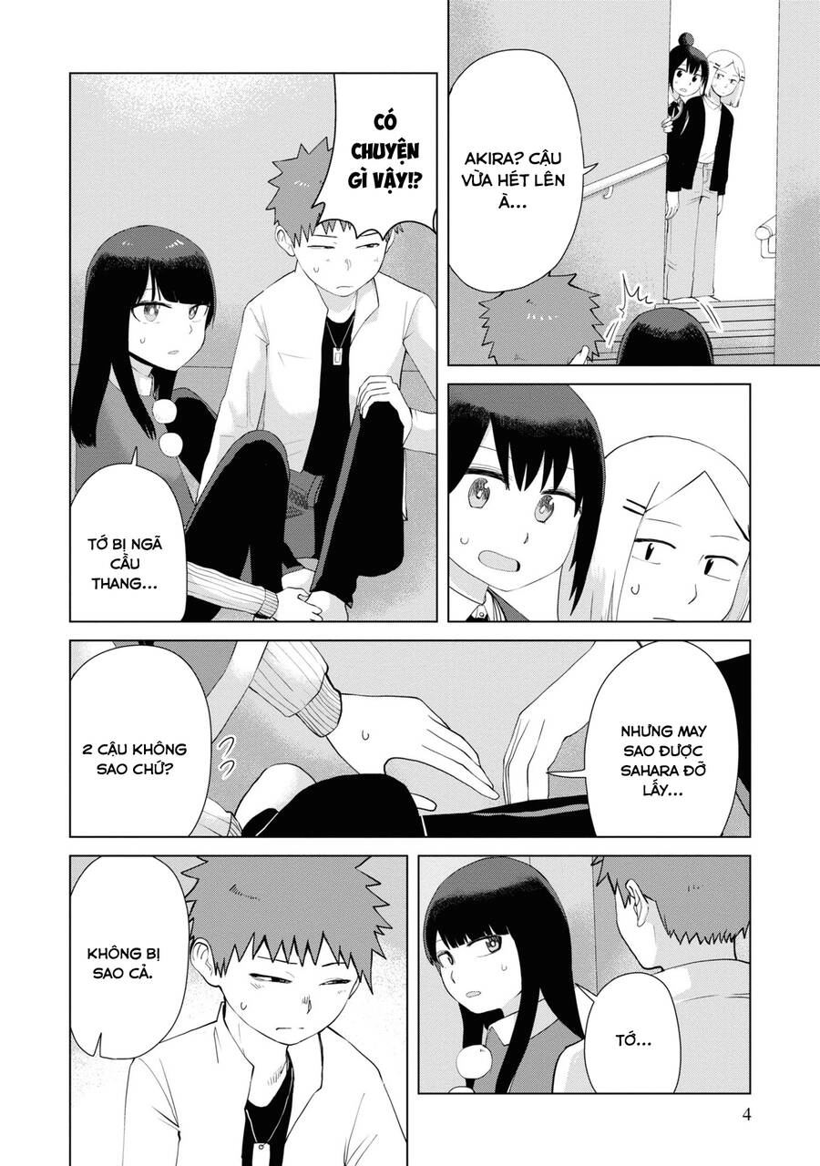 Ore Ga Watashi Ni Naru Made Chapter 40 - 7