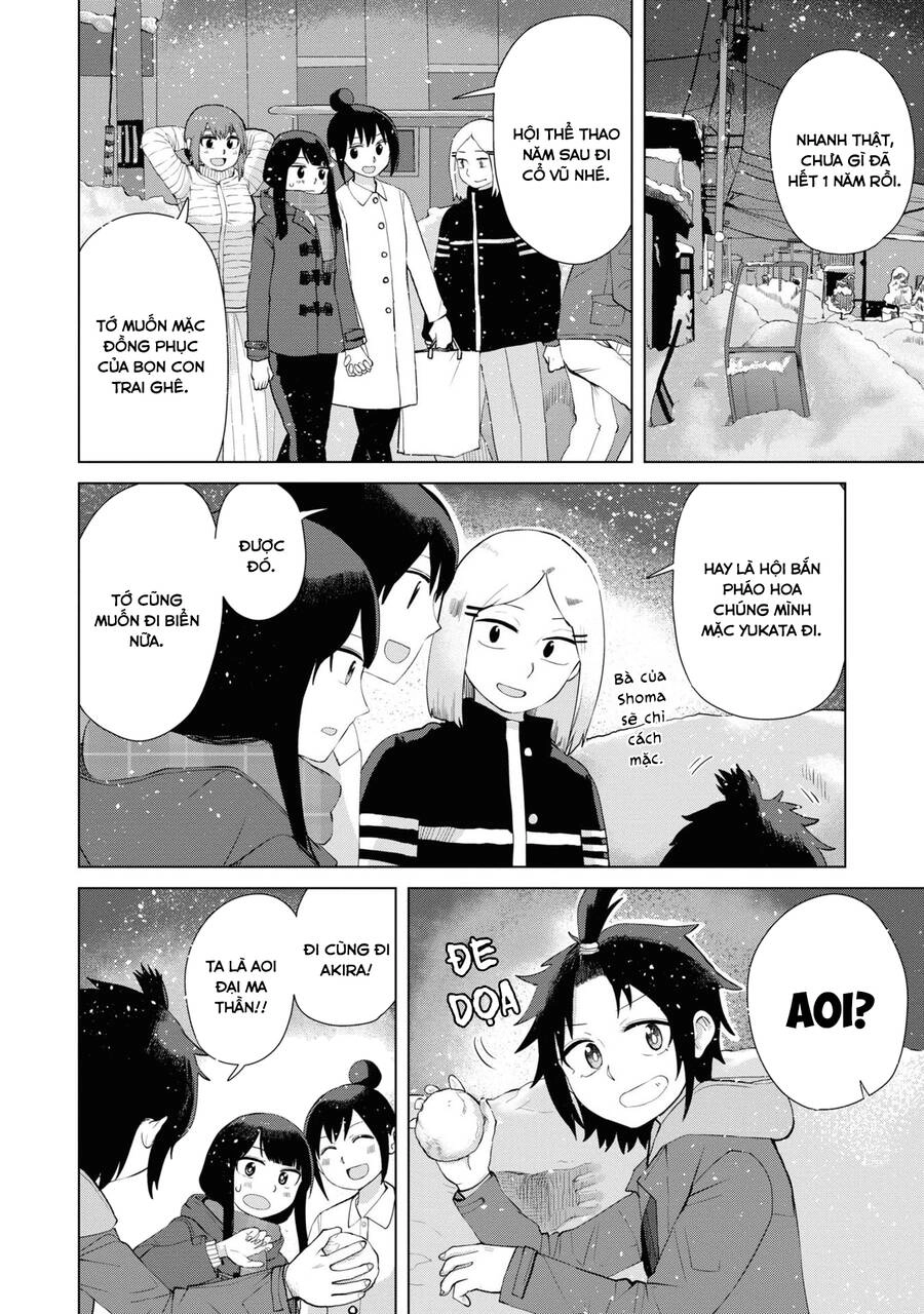 Ore Ga Watashi Ni Naru Made Chapter 40 - 11