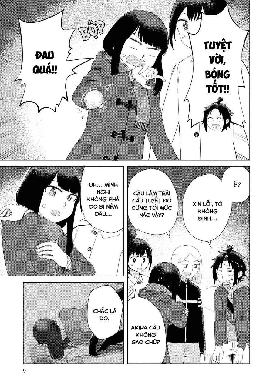 Ore Ga Watashi Ni Naru Made Chapter 40 - 12